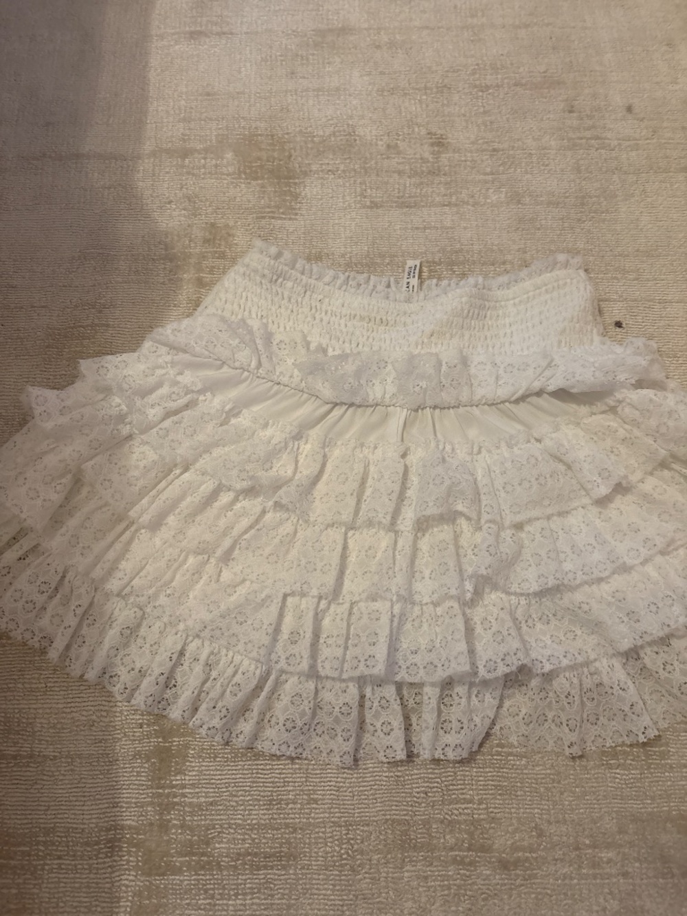 White American eagle skirt - Picture 2 of 2